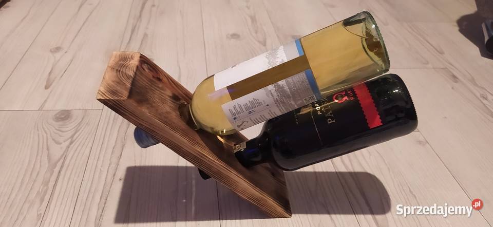 Stojak na wino