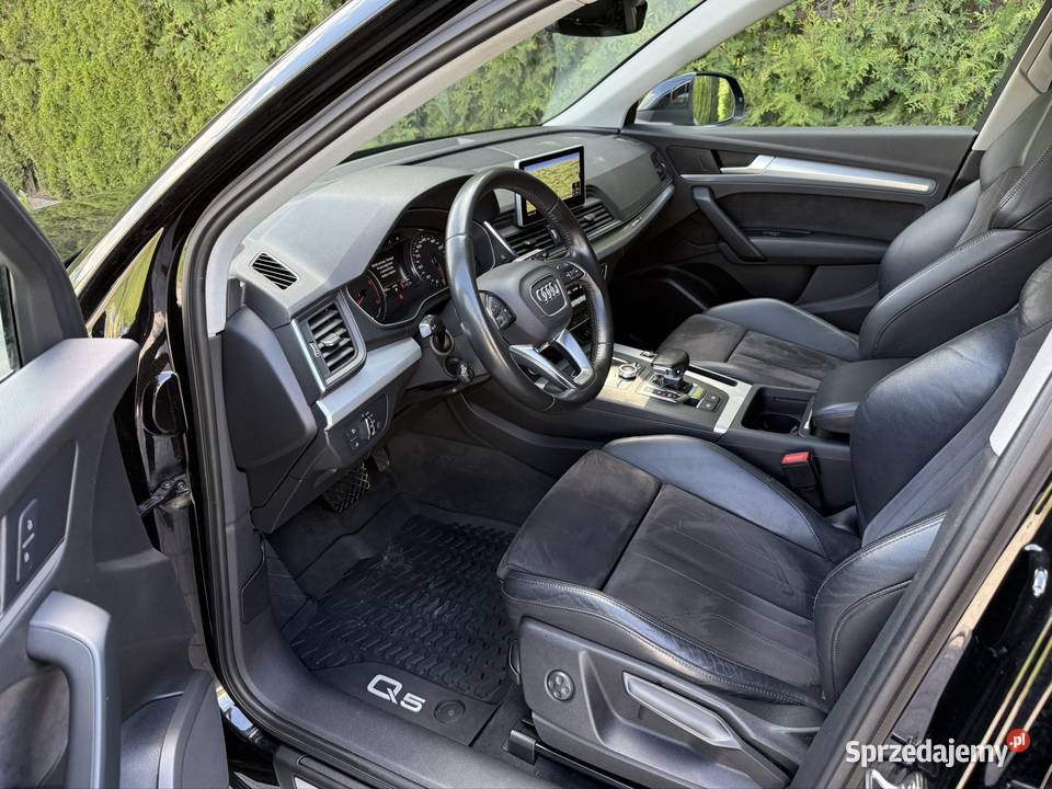 Audi q5 światła przeciwmgielne Myślenice