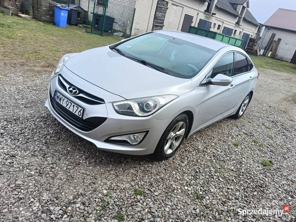 Hyundai i 40 1.7 CRDI