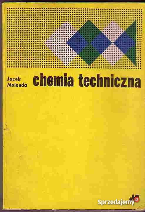 2807 CHEMIA TECHNICZNA JACEK MOLENDA małopolskie Czyrna