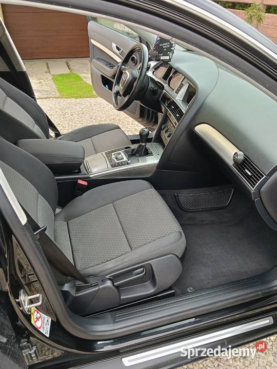 Sprzedam Audi A6 C6 20TDI 2008r 140KM lubelskie Łukowa
