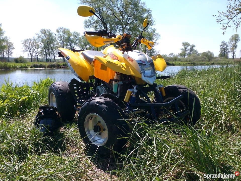 Quad Bashan 250 Okazja Nakło nad Notecią sprzedam