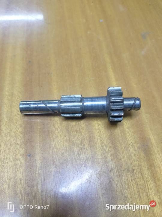 Wałek pośredni Jawa 50 ogar kaczka Mustang Łubno