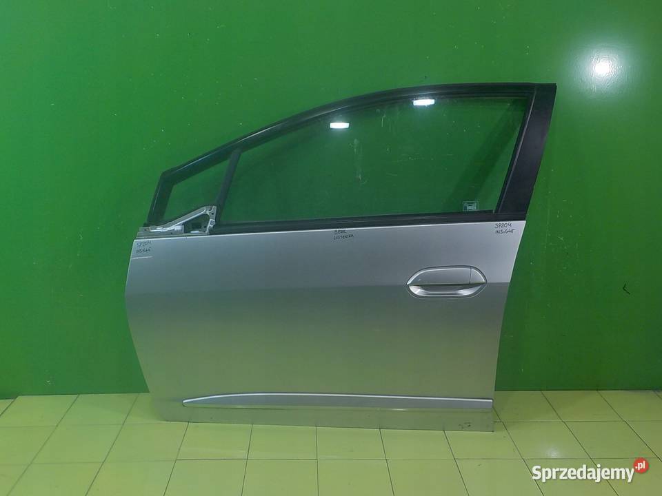 HONDA INSIGHT II 13 IMA AUT 09r HB 5D drzwi lewe Suków