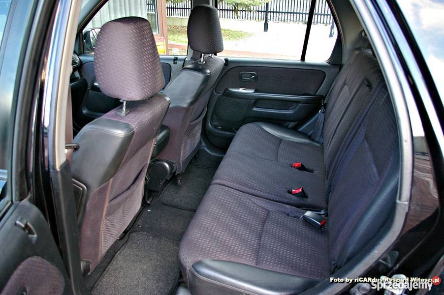 HONDA CRV Łódzkie Motoryzacja Łódź