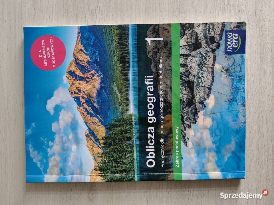 Podręczniki klasa 1 Wieluń sprzedam