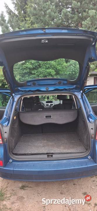 Renault Clio III Grandtour śląskie Ruda Śląska