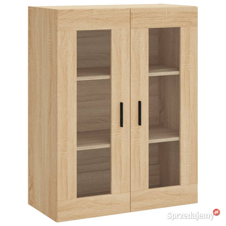 Witrynka dąb sonoma 695x34x180 materiał mazowieckie Warszawa