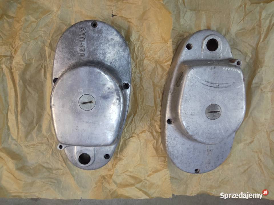 pokrywa sprzęgła silnika simson automat