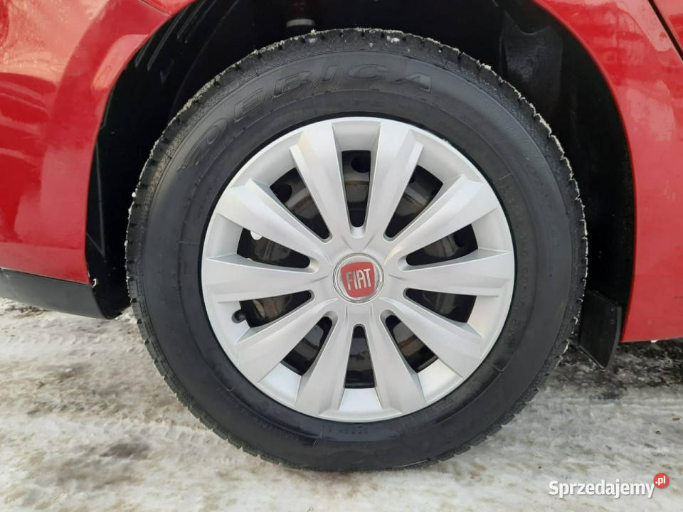 Fiat Tipo II 2016 Janów Lubelski