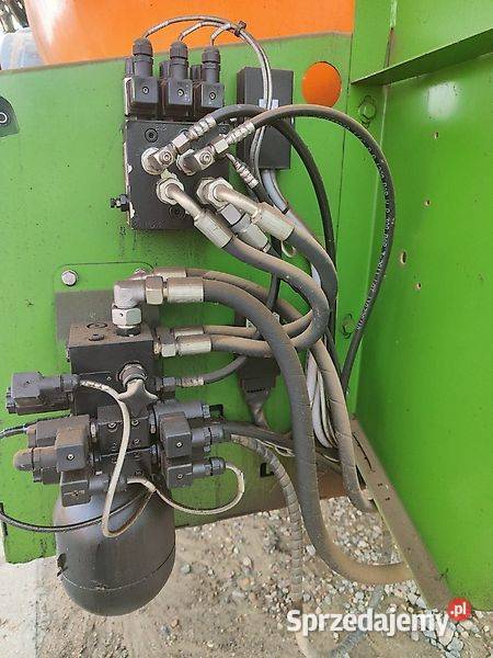 Amazone UX 11200 pomorskie Różyny sprzedam