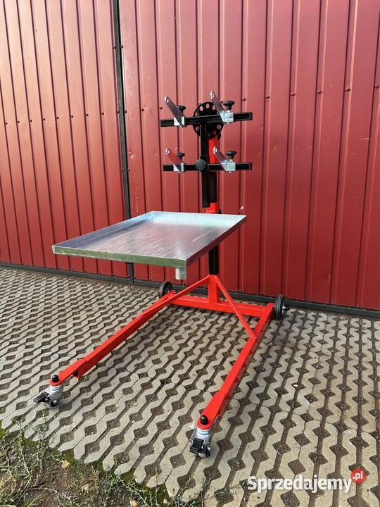 Uchwyt Serwisowy Silnika Stojak silnika Pozostałe łódzkie