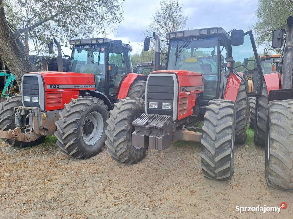 Massey Ferguson 8120 8130 Chełm