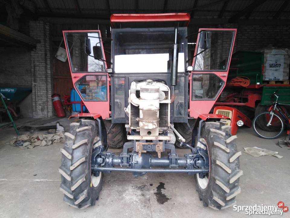 Oś Płaska NOWY TYP c360 c355 c4011 3p SUPER STAN