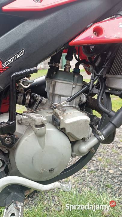 Gilera Smt 5070 Derbi senda Aprilla Gocanowo