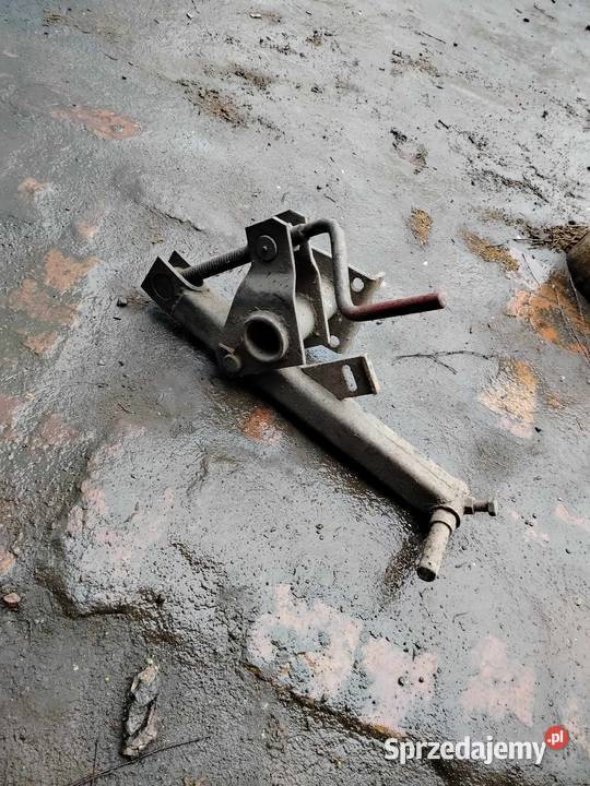 mocowanie koła pługa sprzedam Do maszyn uprawowych Skarszewy