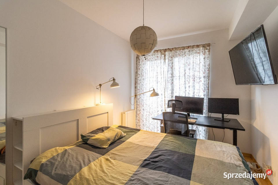 2 pokoje centrum gotowe pod wynajem Sprzedaż Łódź sprzedam