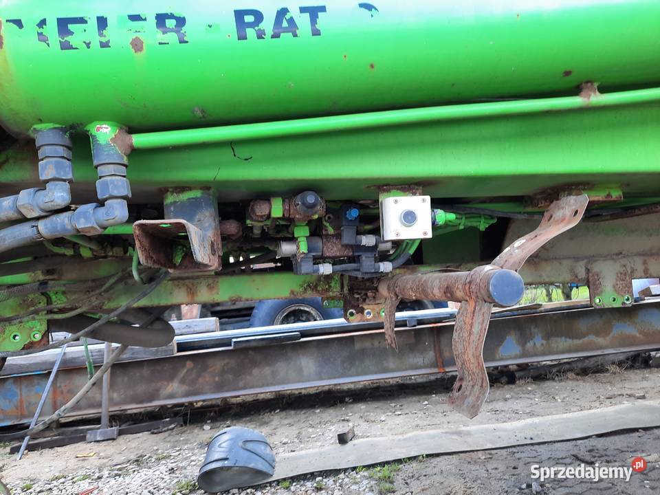 Renault Kerax Betonomieszarka Bramowiec mazowieckie
