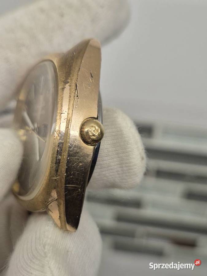 Zegarek męski GlashutteSpezichron Męskie Chorzów