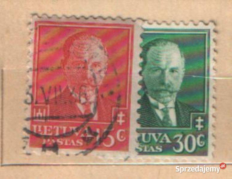 Zn Litwa Mi 391 2 kas 1936 Gliwice
