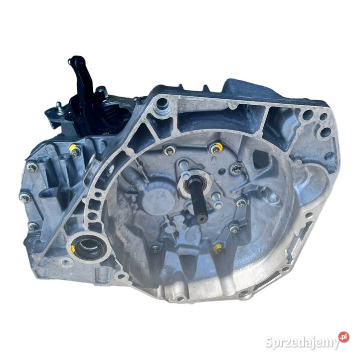 Skrzynia Biegów JR5155 Renault 15 Regeneracja Warszawa