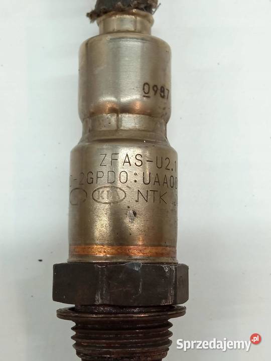 SONDA LAMBDA 392102GPD0 20 B 274 Hyundai