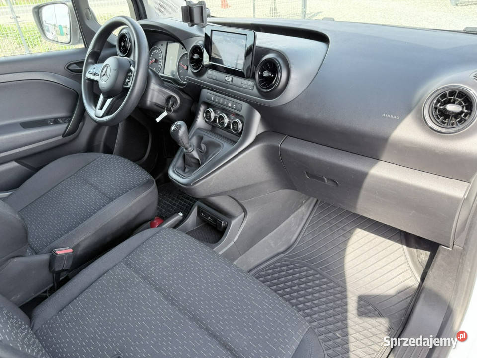Mercedes Citan 15 CDI 95 20212022r Salon bogata dolnośląskie Wojkowice
