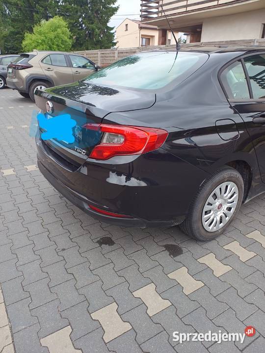 Fiat Tipo pierwszy właściciel 4/5 mazowieckie Mława sprzedam