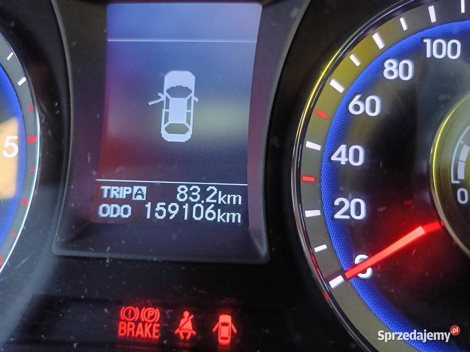 Hyundai i 40 17 CRDI i40