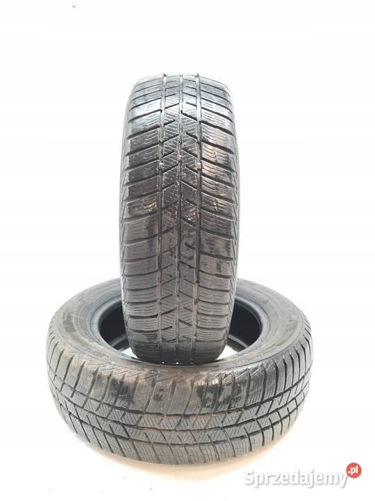 2x OPONA ZIMOWA BARUM POLARIS 5 18560R15 4219651