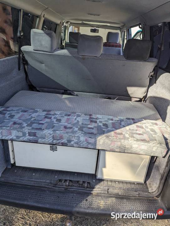 VW t4 Caravelle mazowieckie Radom