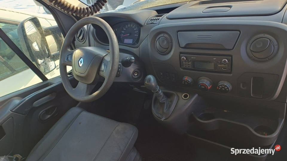 Renault Master FWD dCi L3H1 Pack Clim SSE E6 35t