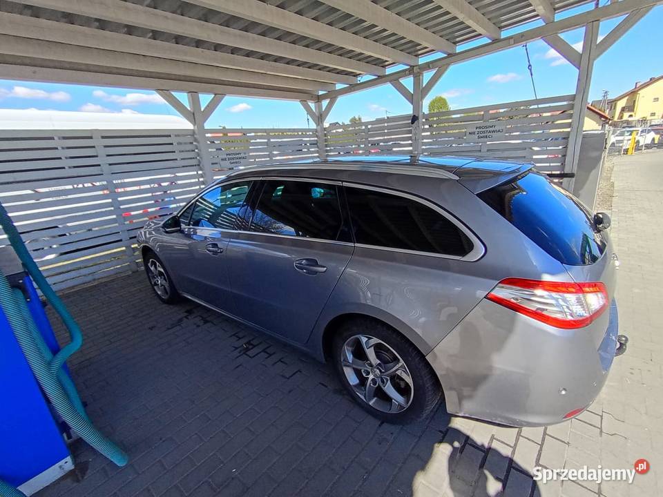 Peugeot 50816d2015rszybka sprzedaż 264000km Złoty Stok