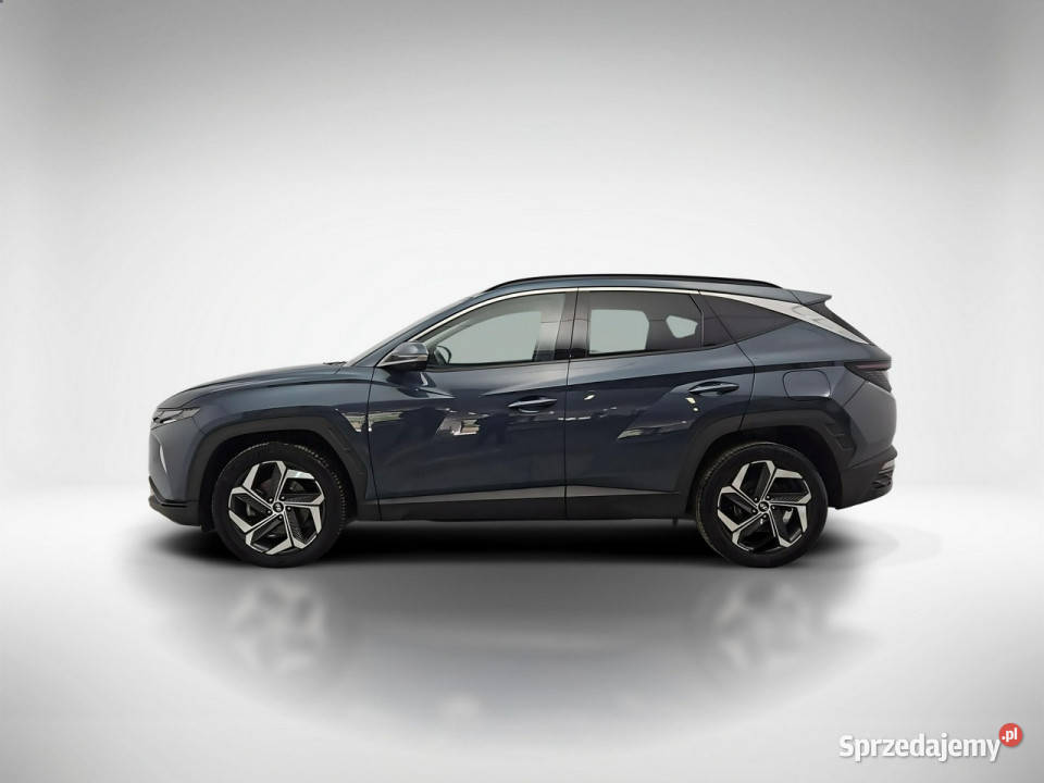 Hyundai Tucson 16 TGDi 48V Platinum 4WD DCT Z Warszawa