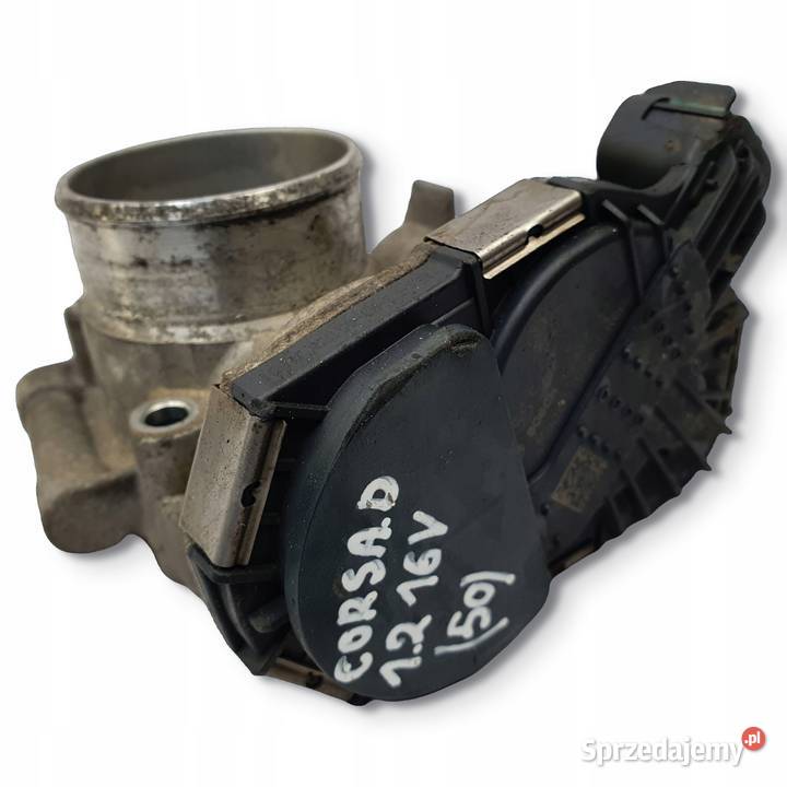 PRZEPUSTNICA Opel Corsa D 12 16V 55562270 lubelskie Chełm