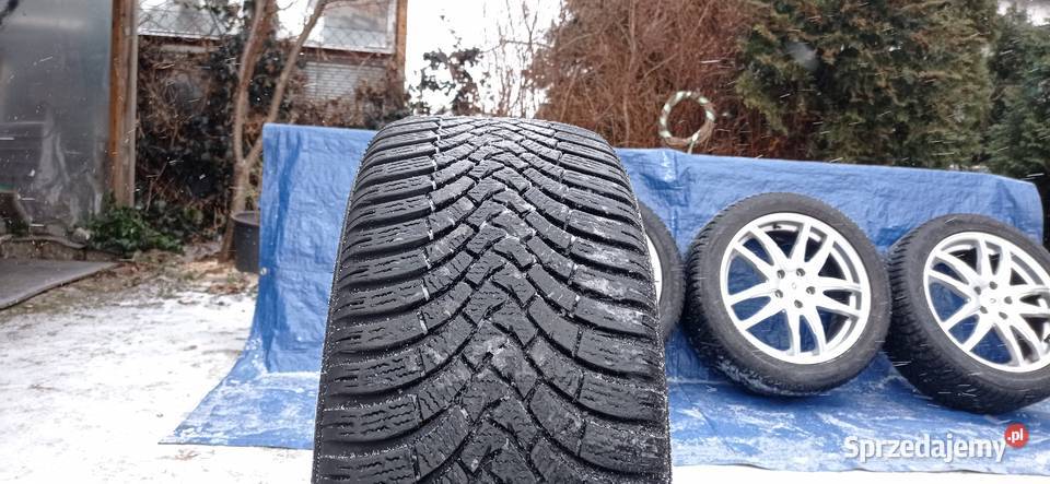 5x1143 18 Felgi Koła Aluminiowe 24545R18 RENAULT Legnica