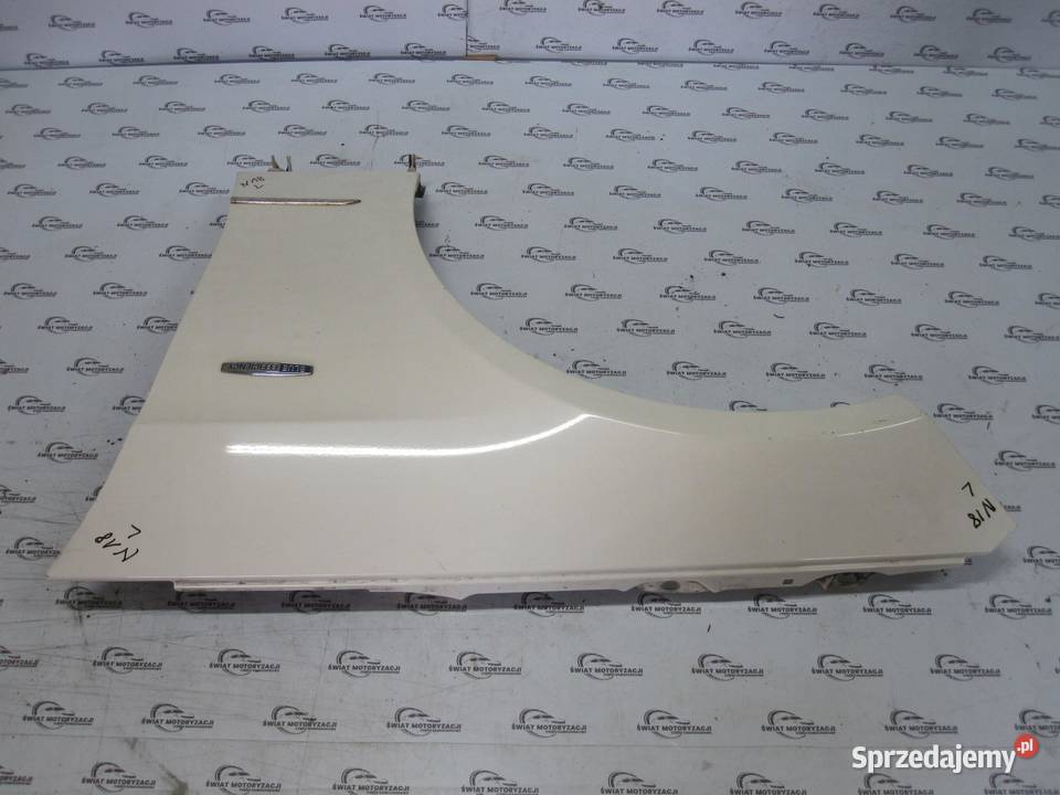 MERCEDES E IV W212 12r błotnik lewy przód świętokrzyskie sprzedam