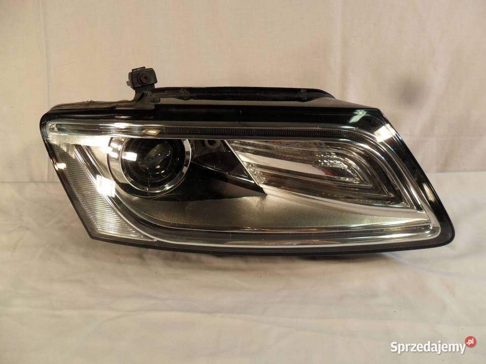 REFLEKTOR PRZÓD STRONA PRAWA AUDI Q5 SQ5 Nowy Tomyśl