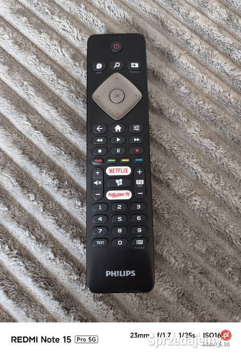 Sprzedam telewizorPhilips58c Telewizory Opalenica