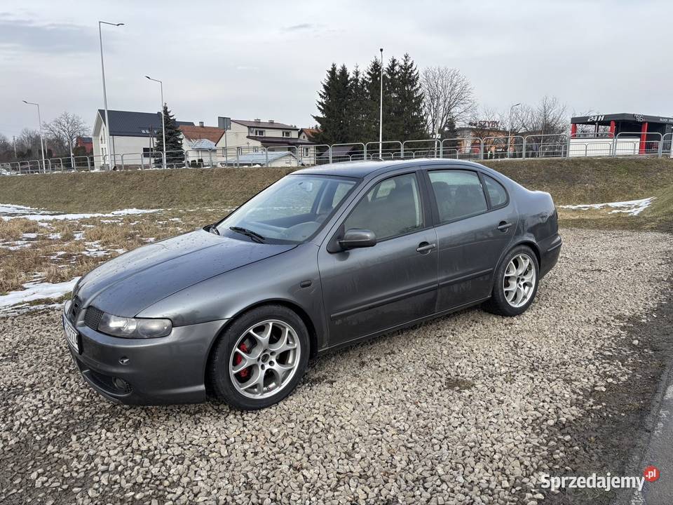 Seat Toledo II 19 TDI ARL Motoryzacja podkarpackie sprzedam