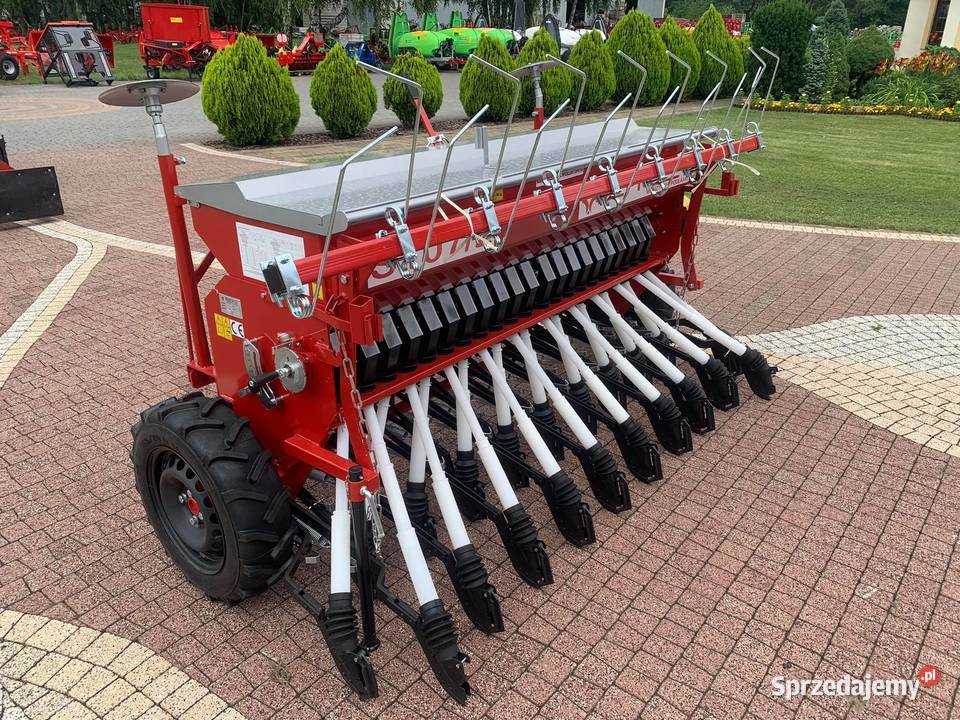 Siewnik Zbożowy 25m S1072 Meprozet redlice Grabów nad Pilicą