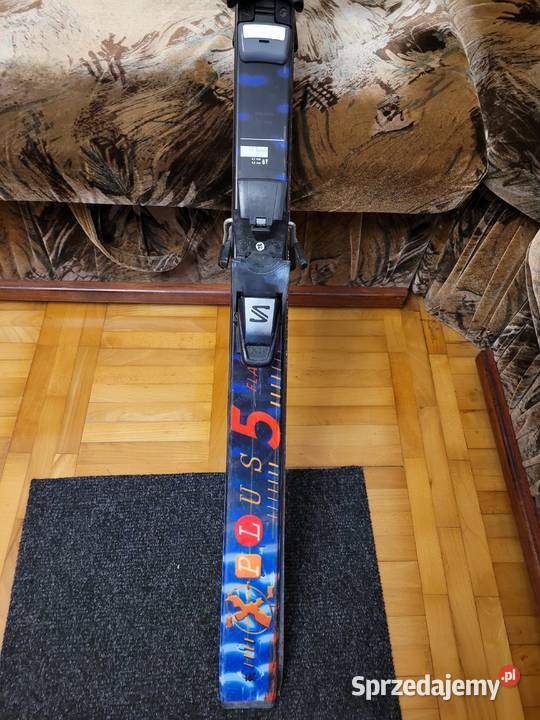 Narty ATOMIC PLUS 5 160 Rzeszów
