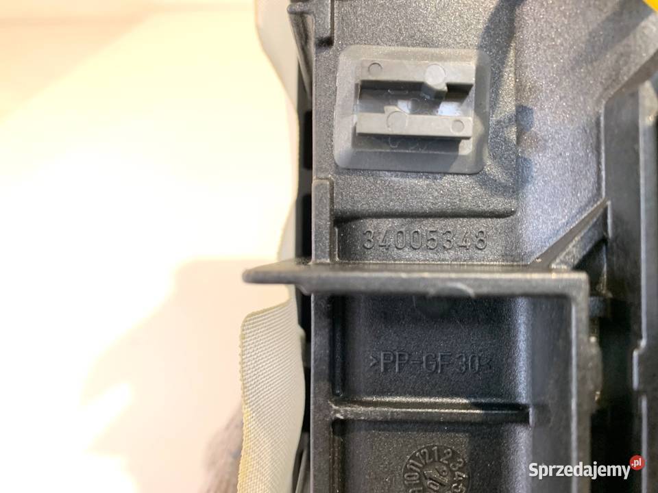 PODUSZKA POWIETRZNA PASAŻERA VW PASSAT B6