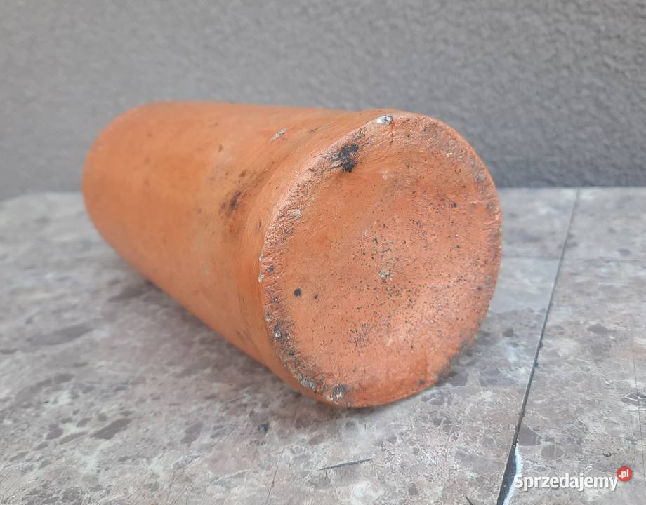 Stara ceramiczna butla Erven Lucas Bols