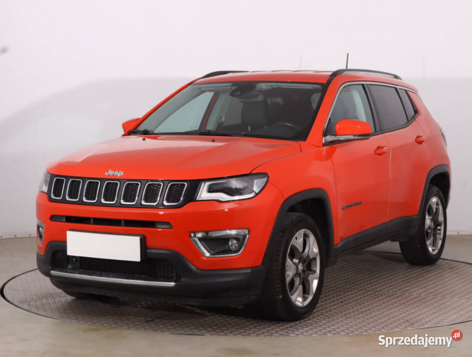 Jeep Compass 14 MultiAir czujnik parkowania Piaseczno