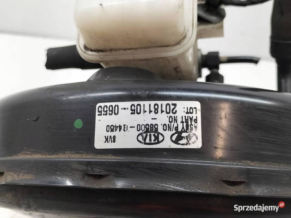 POMPA HAMULCOWA SERWO 58500G4450 Hyundai i30 III Pompy hamulcowe