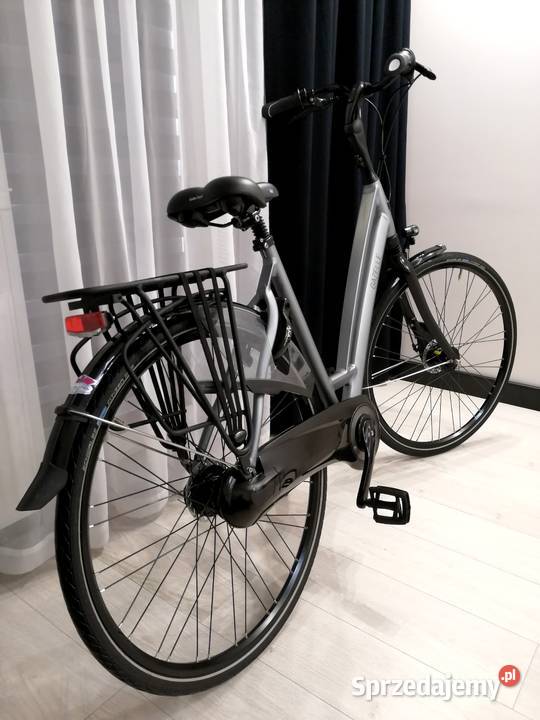 Gazelle Chamonix C7 Elbląg
