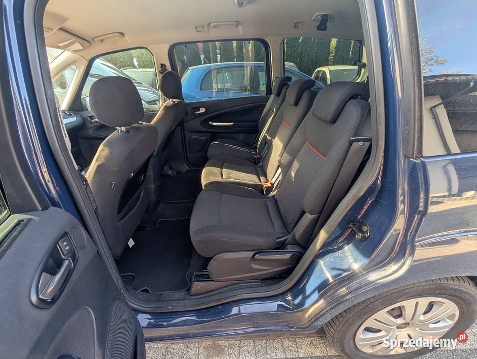 Ford Galaxy 20 TDCI 7osobowy Rok produkcji 2008