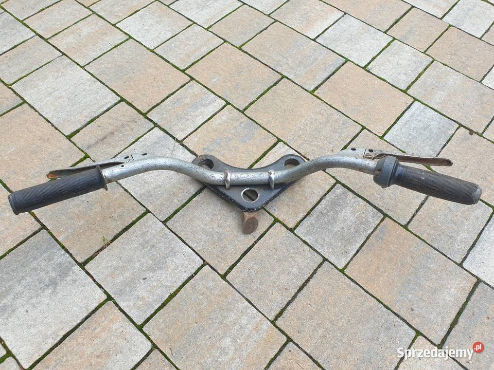 Kierownica WFM WSK Kierownice motocyklowe Jasło sprzedam