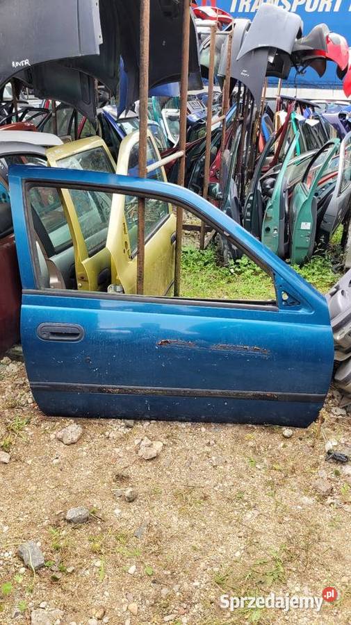 Drzwi Nissan Sunny N14 Łagów